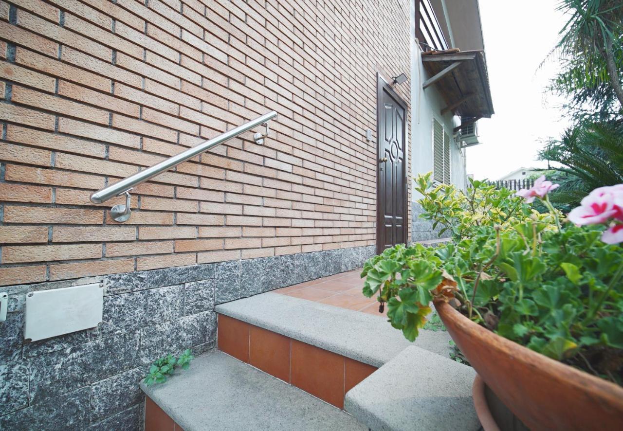 Etna Rooftop Apartment 페다라 외부 사진