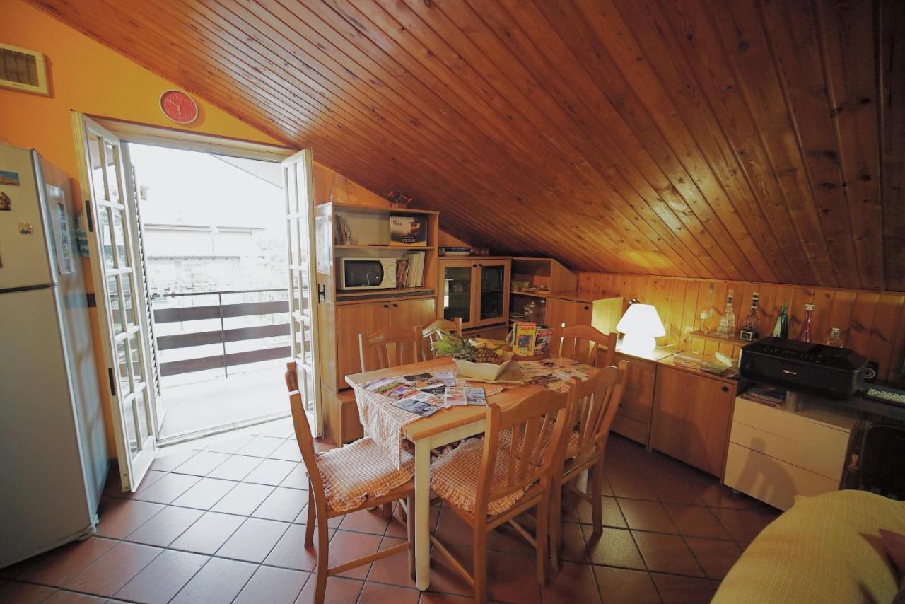 Etna Rooftop Apartment 페다라 외부 사진